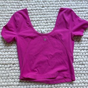 lululemon athletica Women's Short Sleeve